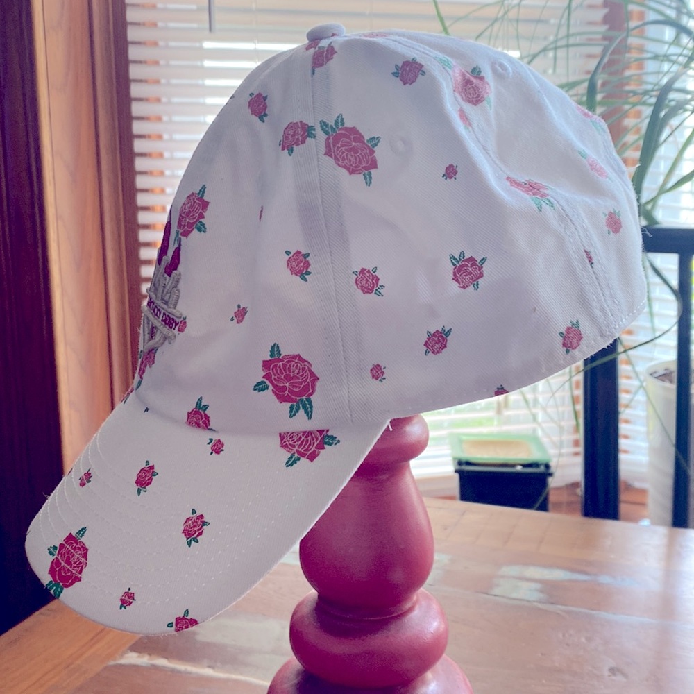Kentucky Derby Collectable Hat. Run for the Roses.🌹